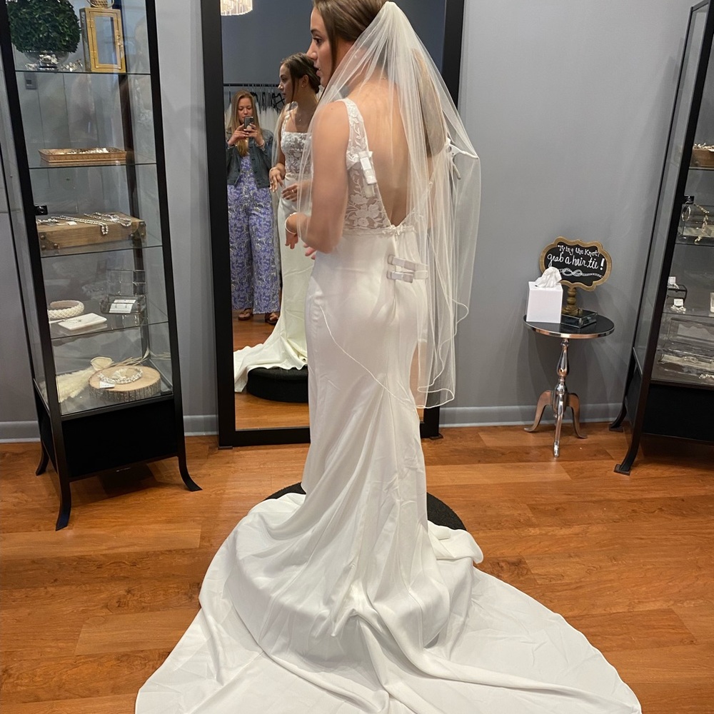 Wedding Dress - Picture 6 of 6